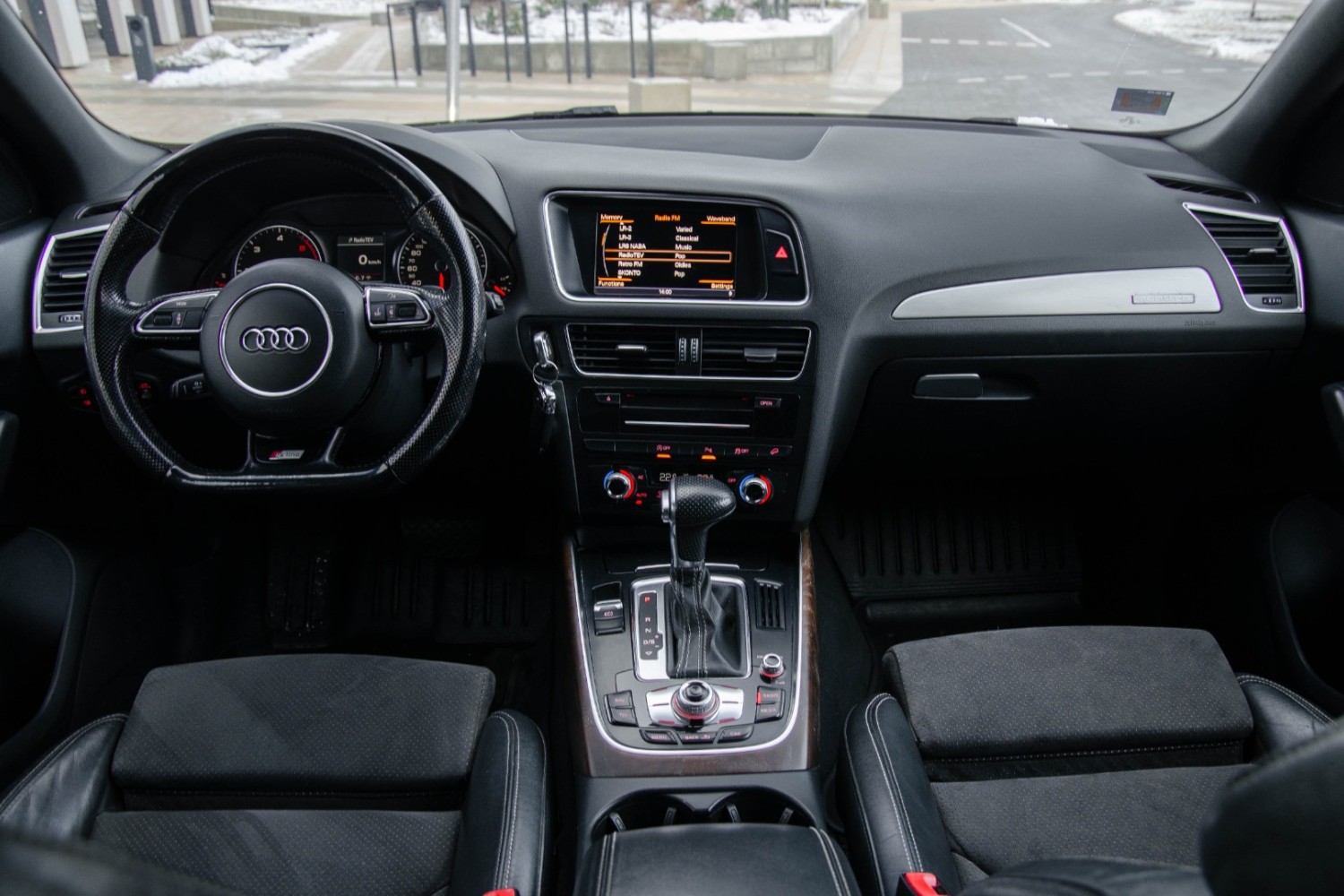 Audi Q5 Facelift