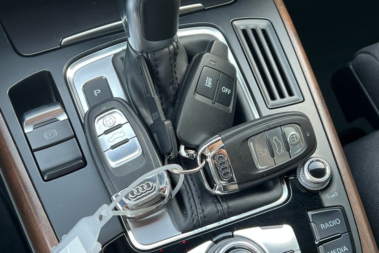 Audi A4 Quattro