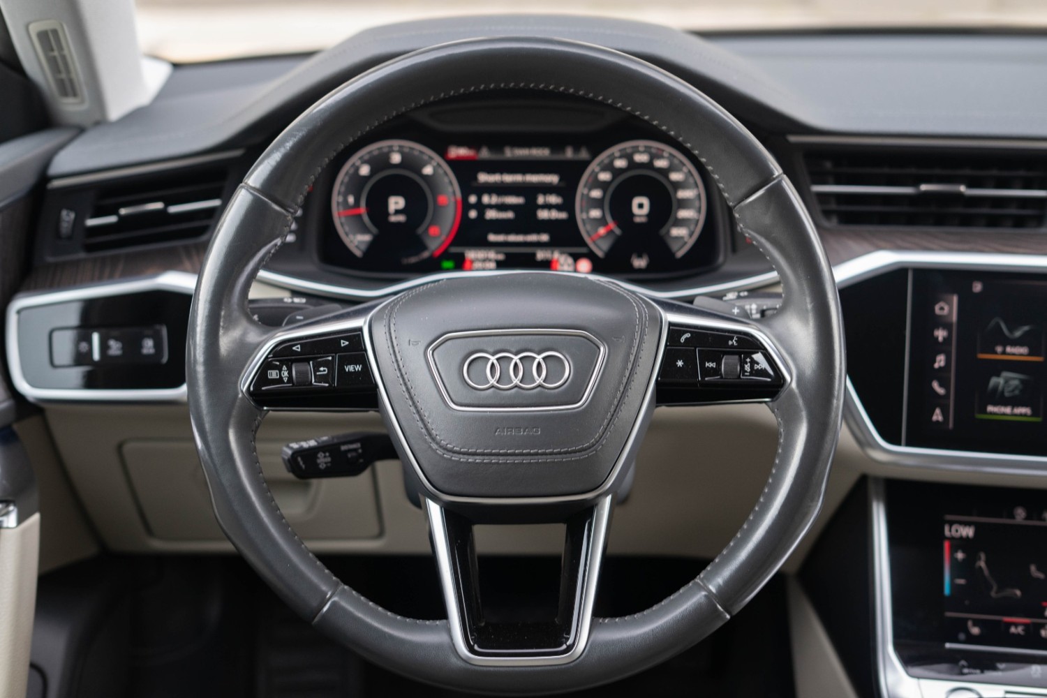 Audi A7 S-line Quattro Sportback