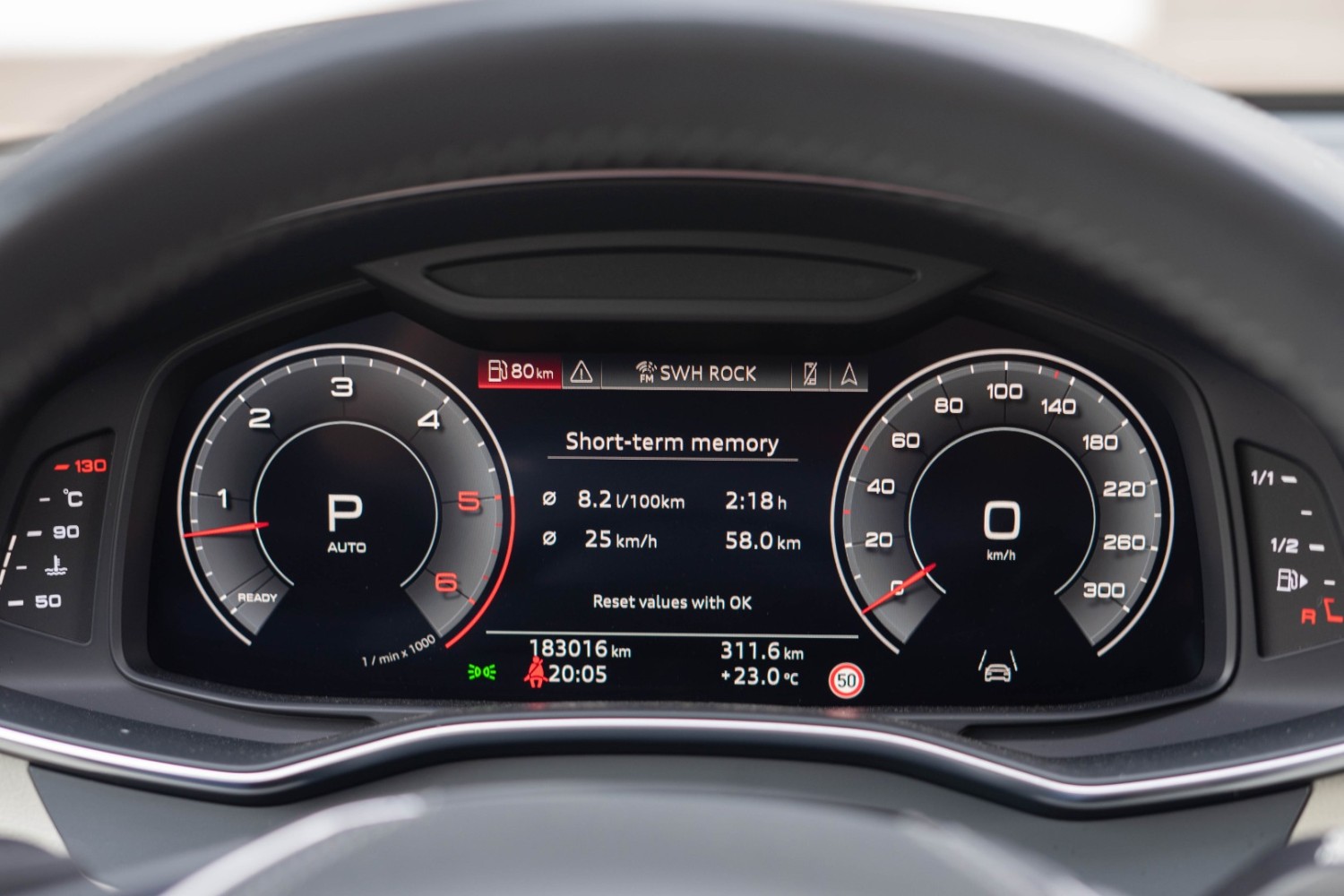 Audi A7 S-line Quattro Sportback