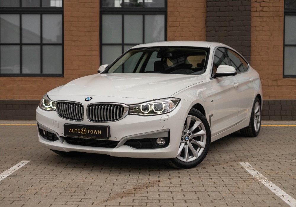 BMW 3er GT Modern Line