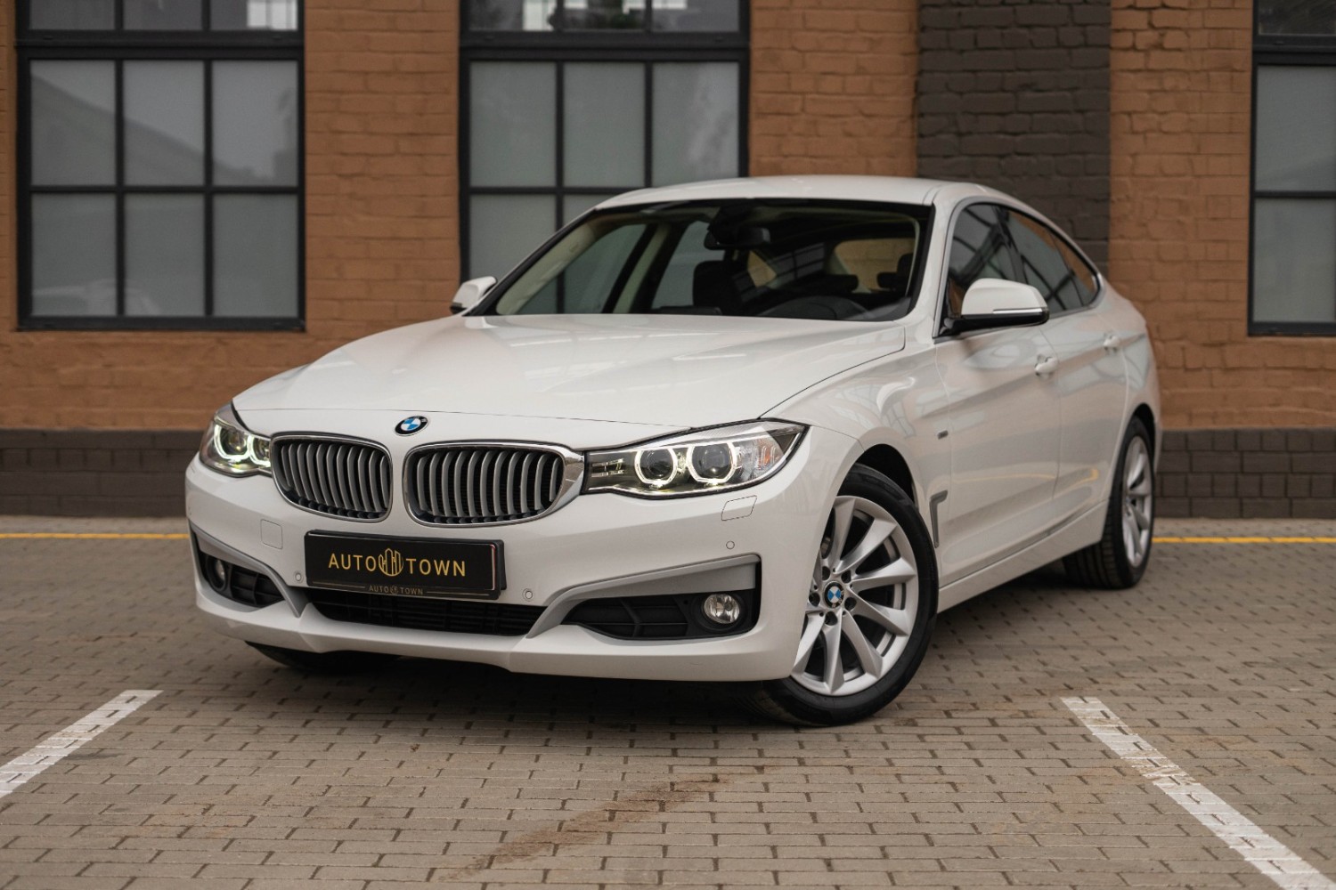 BMW 3er GT Modern Line