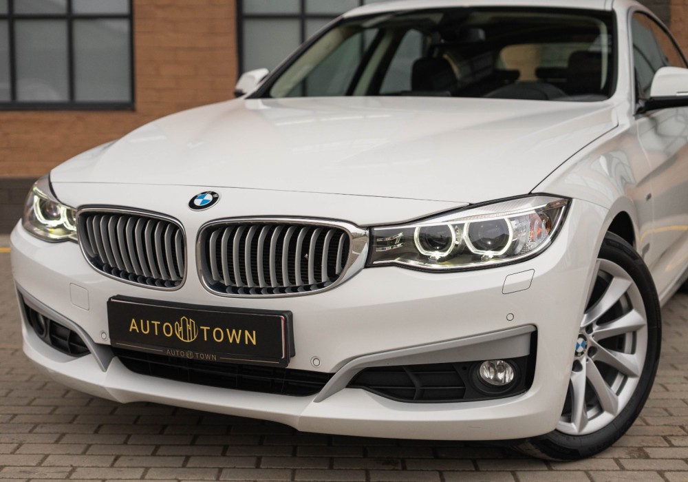 BMW 3er GT Modern Line