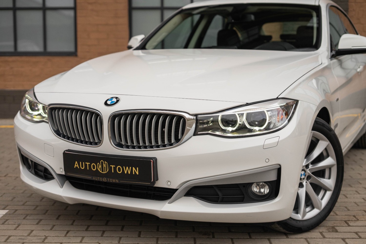 BMW 3er GT Modern Line