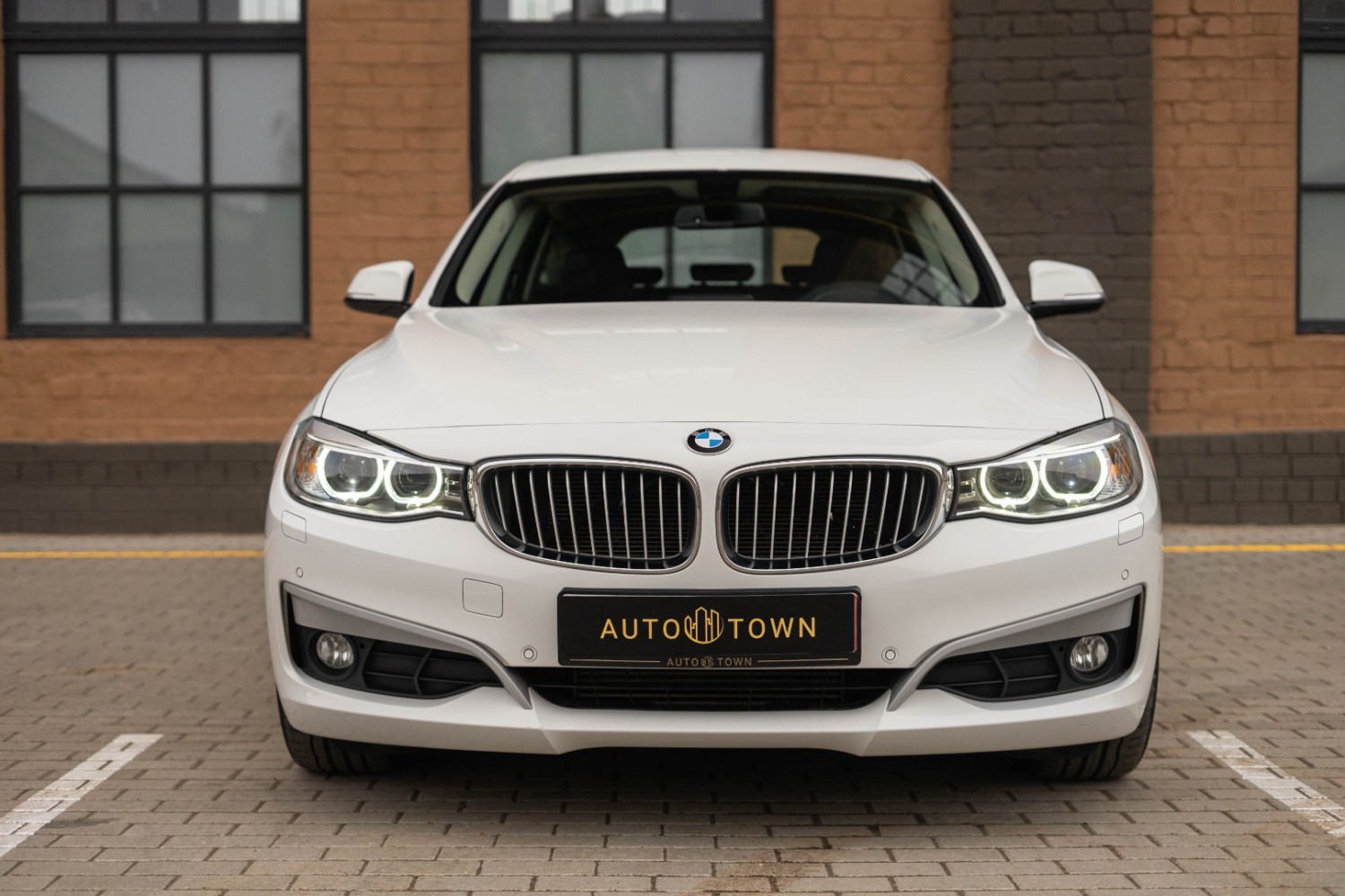 BMW 3er GT Modern Line
