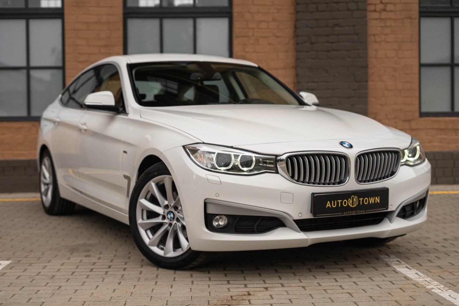 BMW 3er GT Modern Line