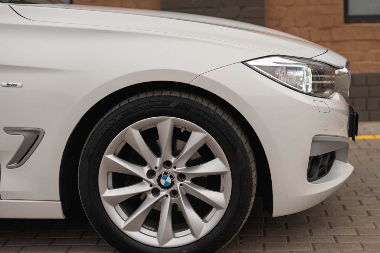 BMW 3er GT Modern Line