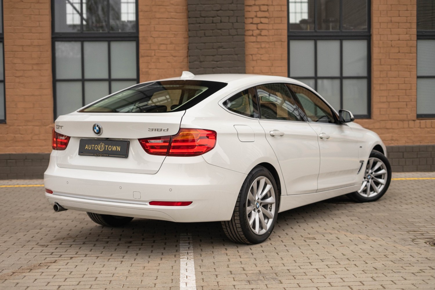 BMW 3er GT Modern Line