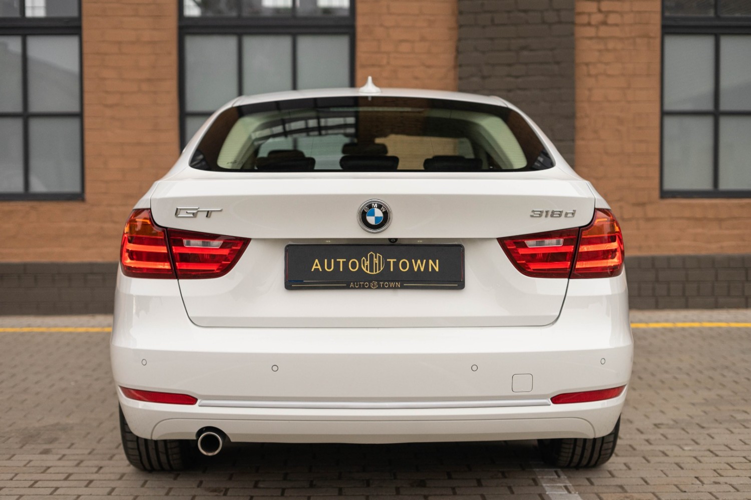 BMW 3er GT Modern Line