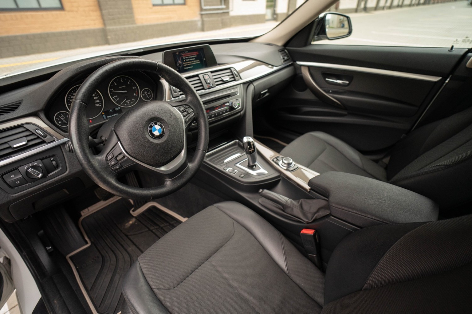 BMW 3er GT Modern Line