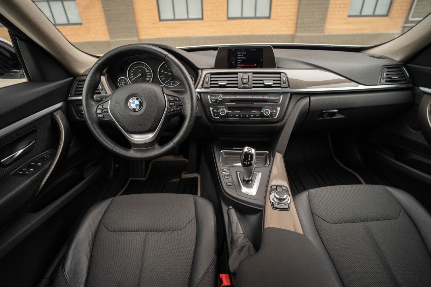 BMW 3er GT Modern Line