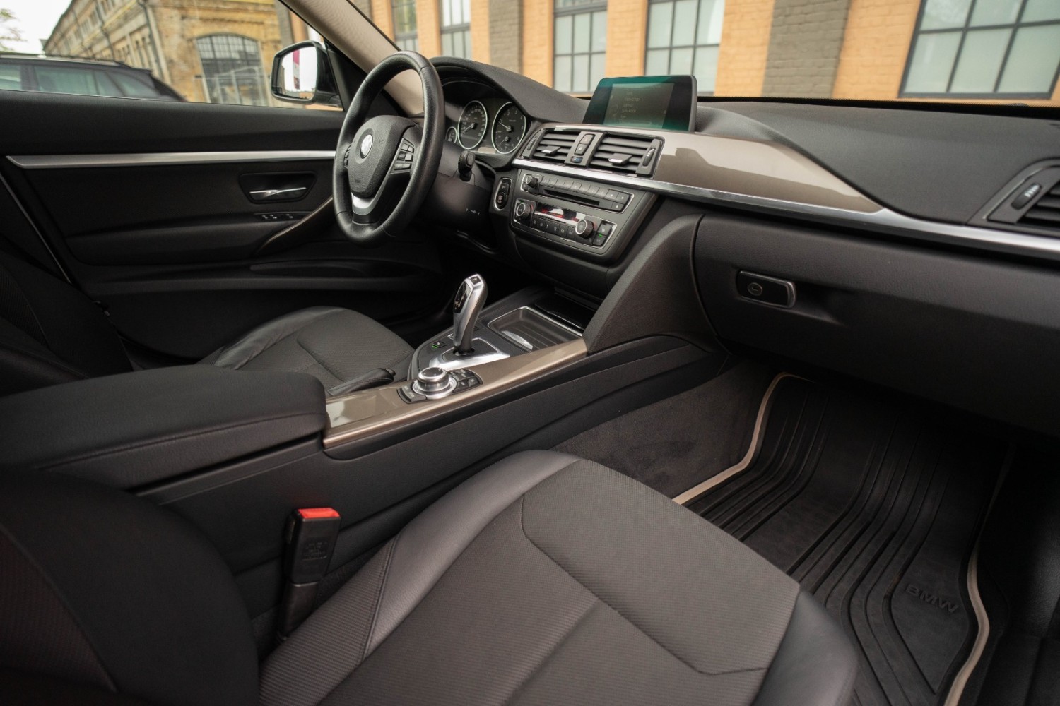 BMW 3er GT Modern Line