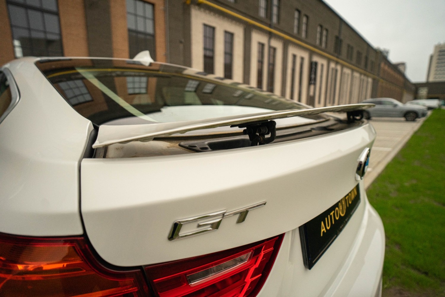 BMW 3er GT Modern Line