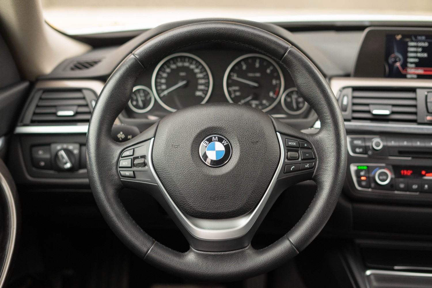 BMW 3er GT Modern Line