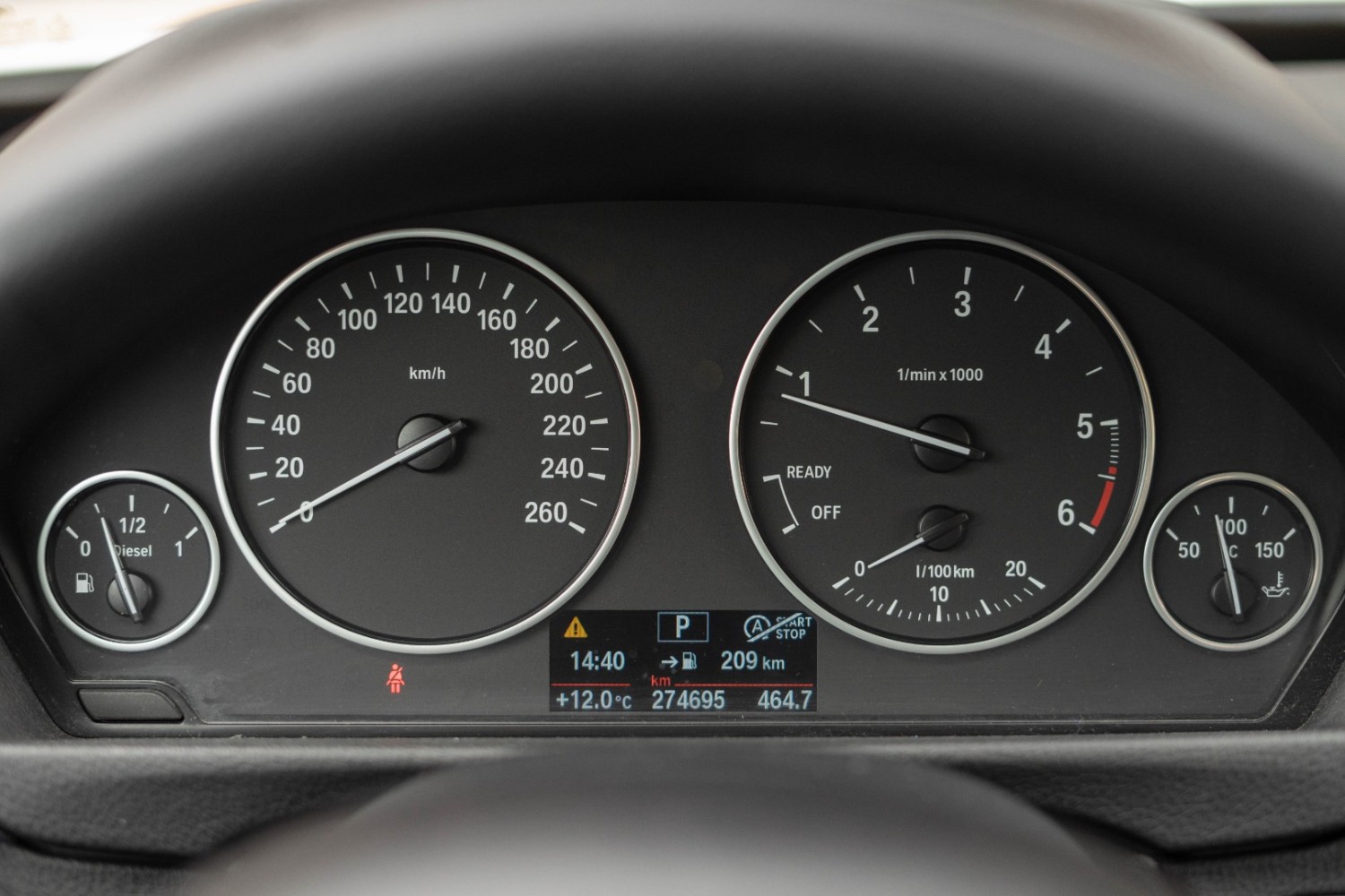 BMW 3er GT Modern Line