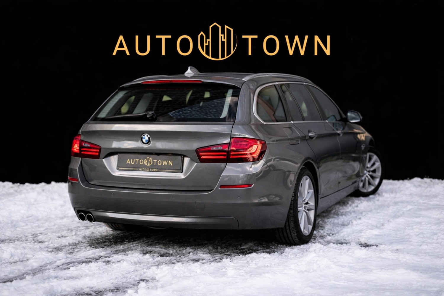 BMW 530D xDrive 