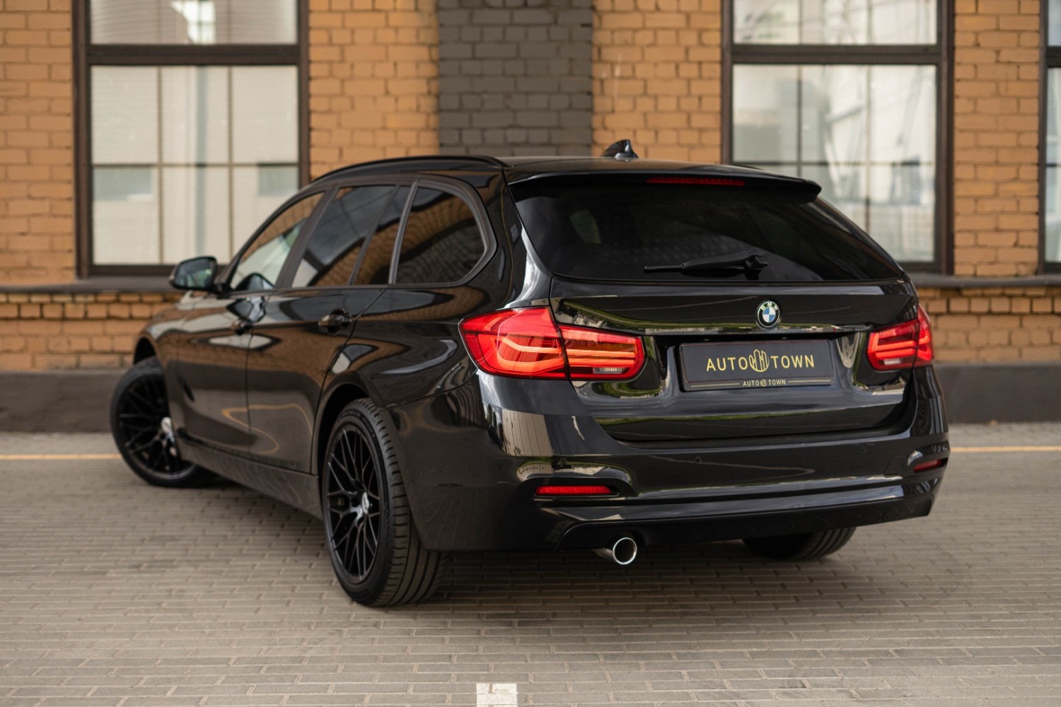BMW 3er 2.0D Facelift