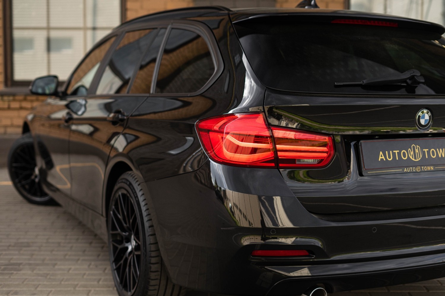 BMW 3er 2.0D Facelift