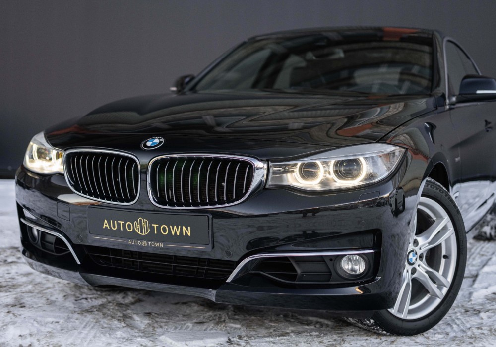 BMW 328i GT Luxury line