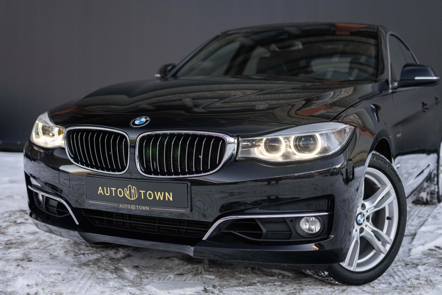 BMW 328i GT Luxury line