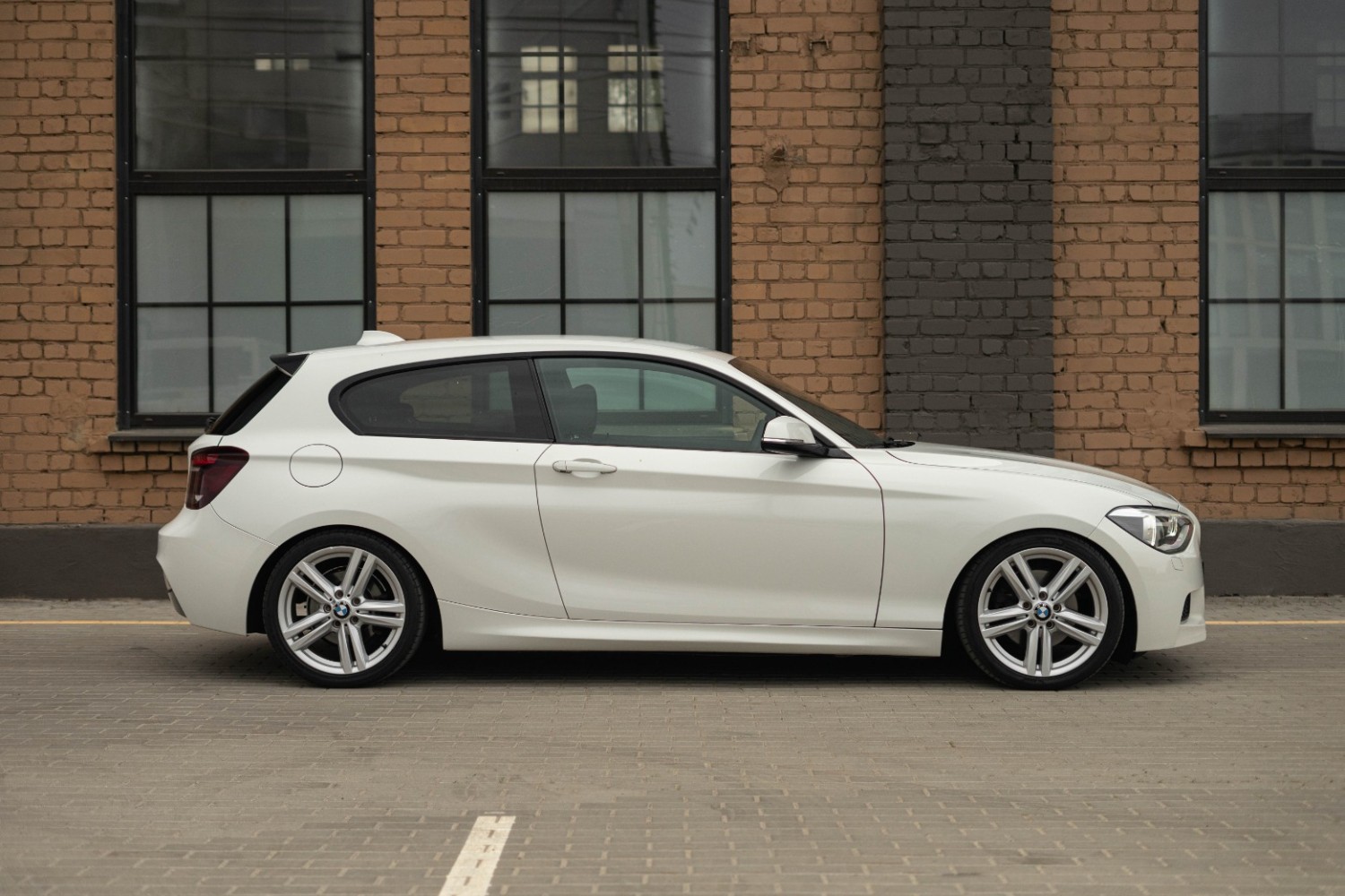 BMW F21 125d M-Sportpaket