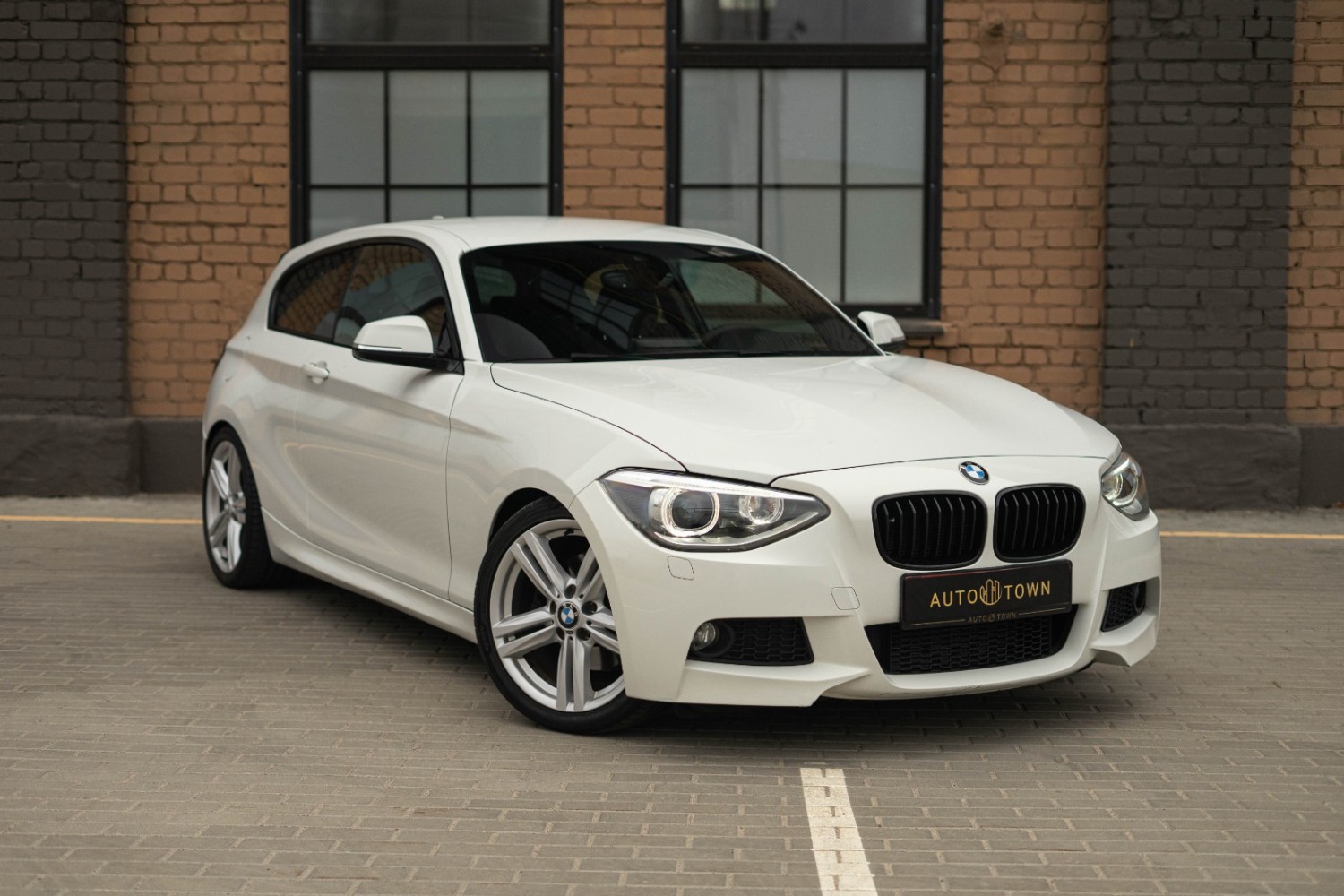 BMW F21 125d M-Sportpaket