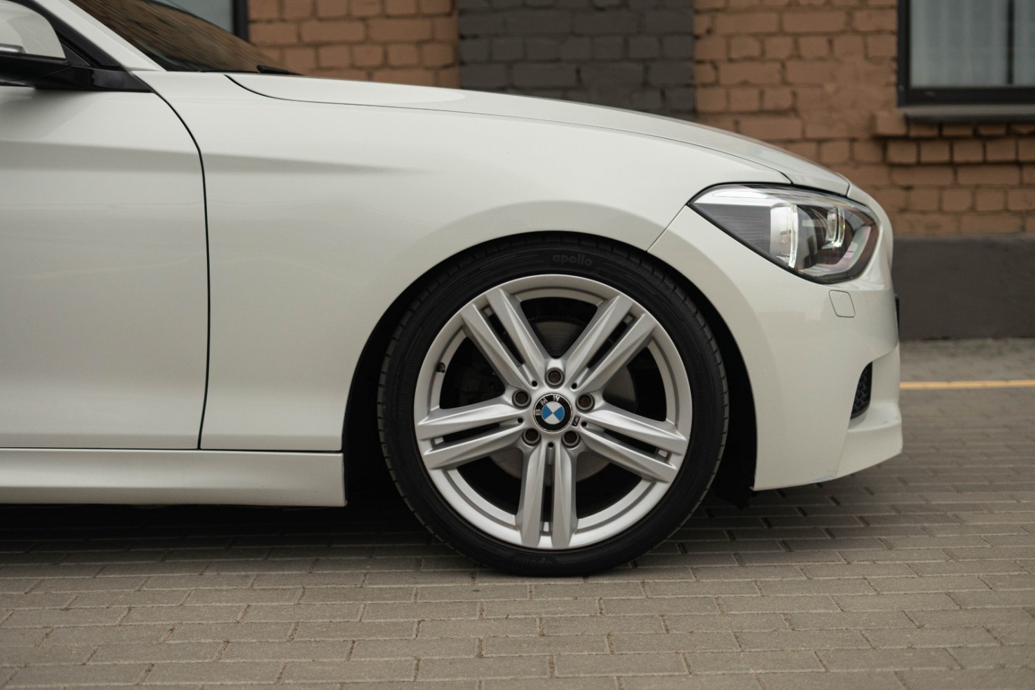BMW F21 125d M-Sportpaket