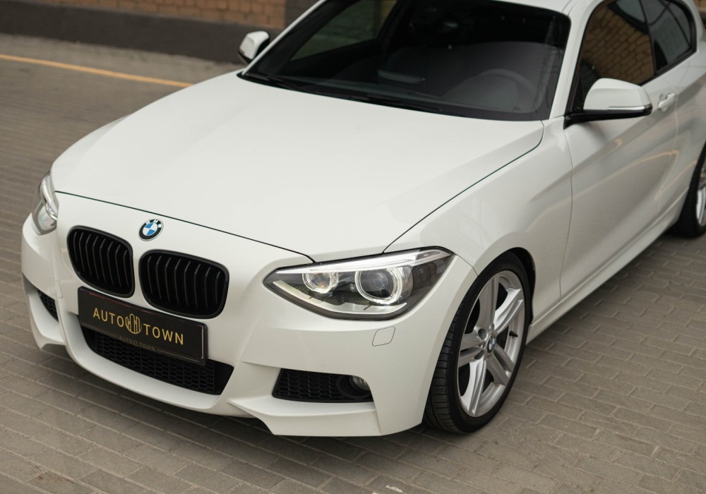 BMW F21 125d M-Sportpaket