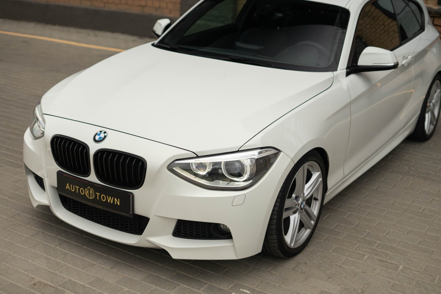 BMW F21 125d M-Sportpaket