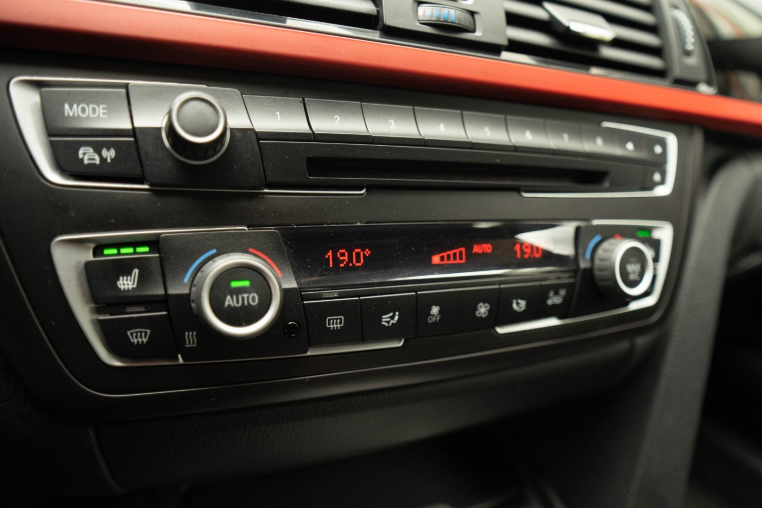 BMW 320D Sportline