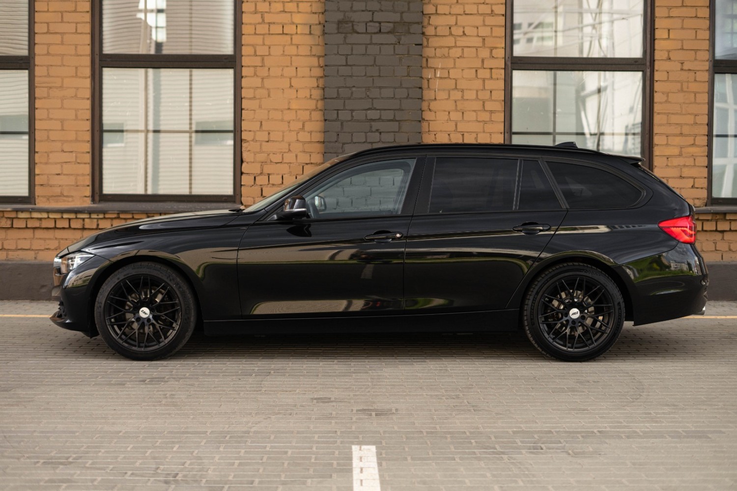 BMW 3er 2.0D Facelift