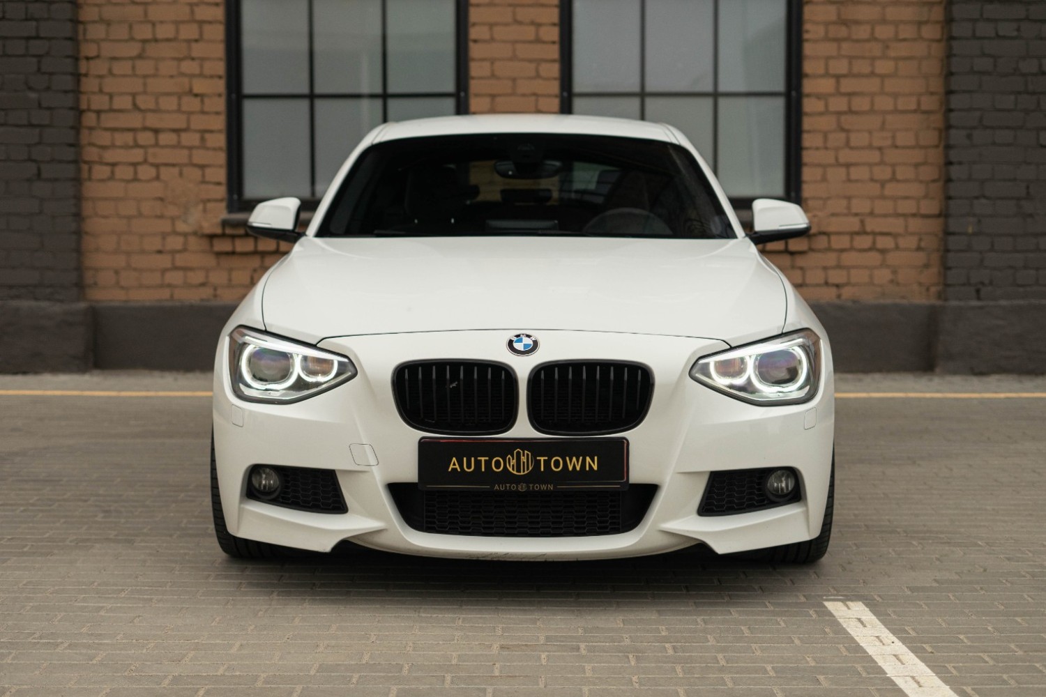 BMW F21 125d M-Sportpaket