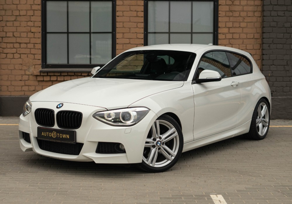 BMW F21 125d M-Sportpaket