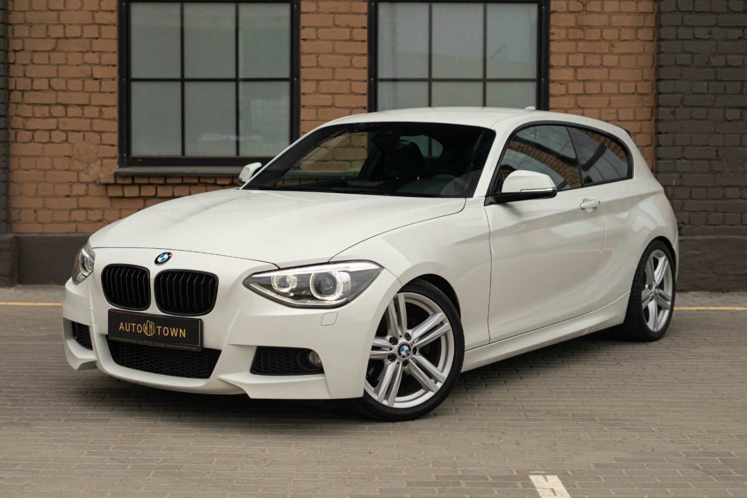 BMW F21 125d M-Sportpaket