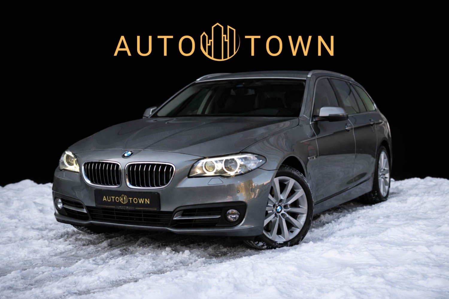 BMW 530D xDrive 