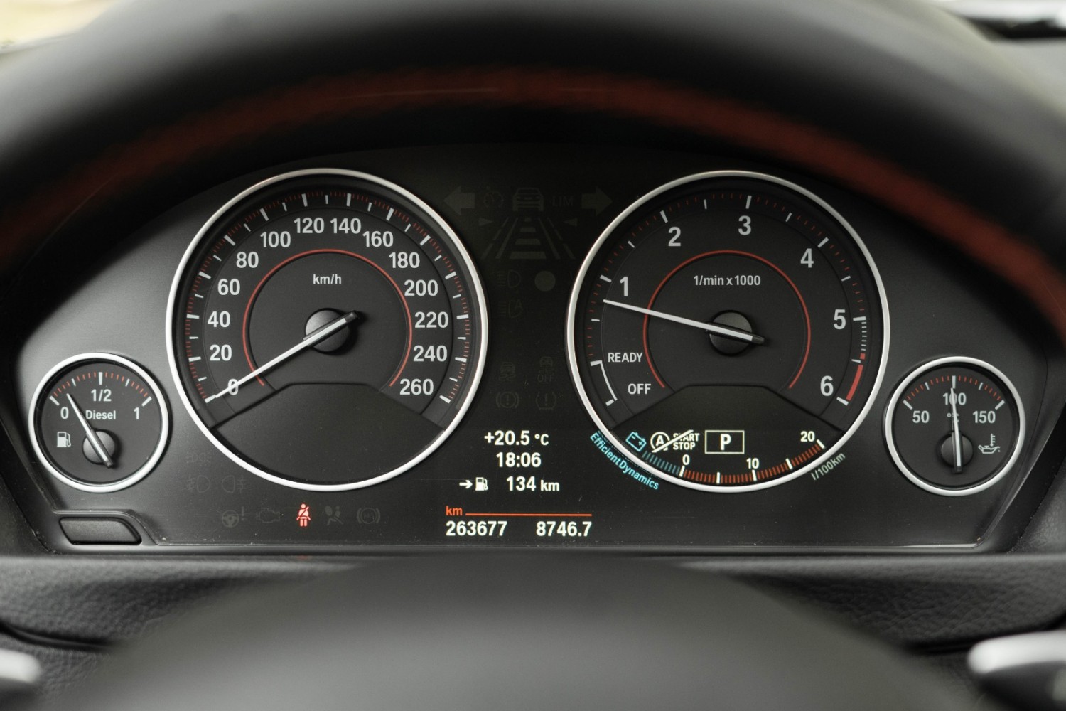 BMW 320D Sportline