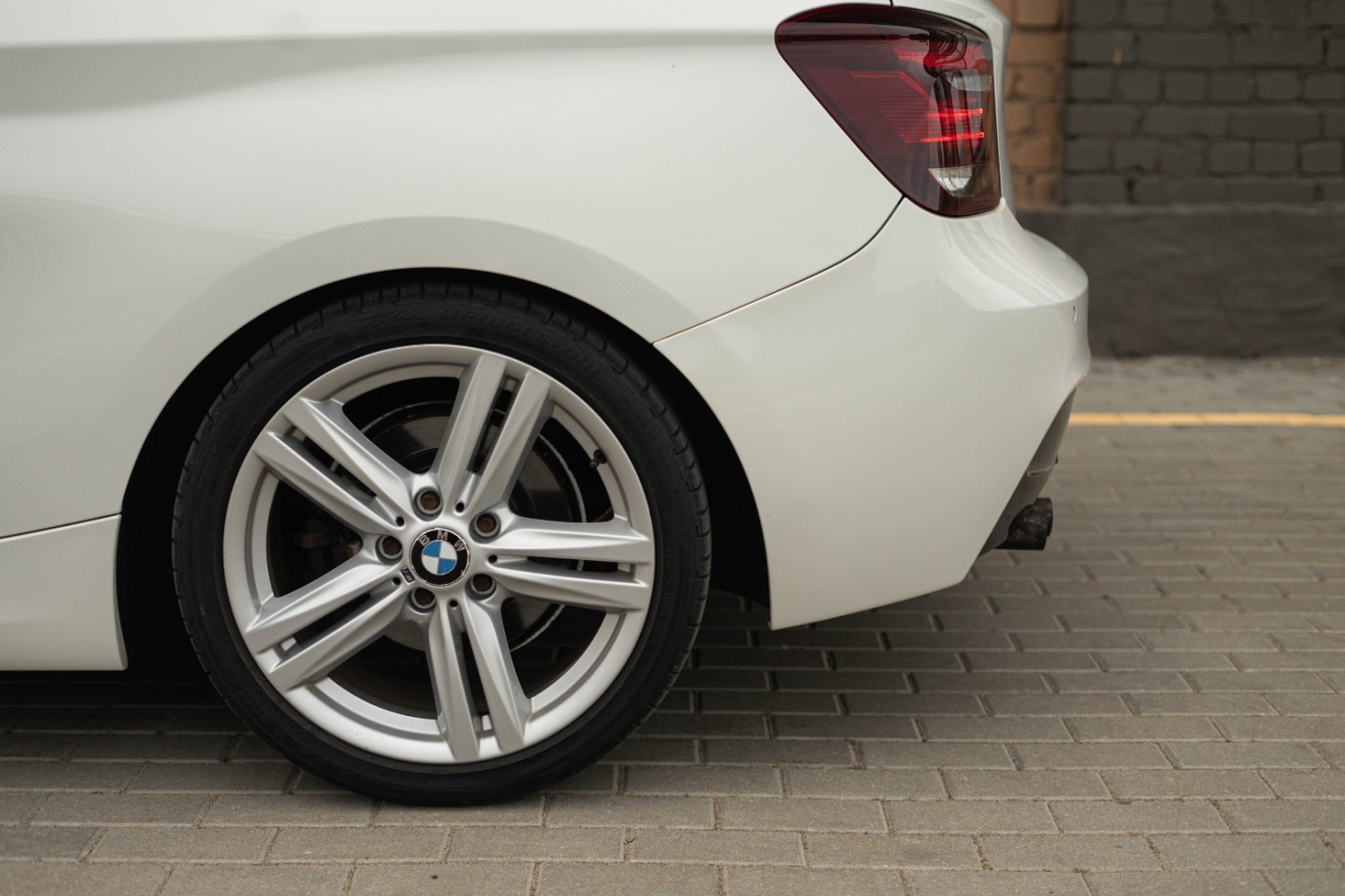 BMW F21 125d M-Sportpaket