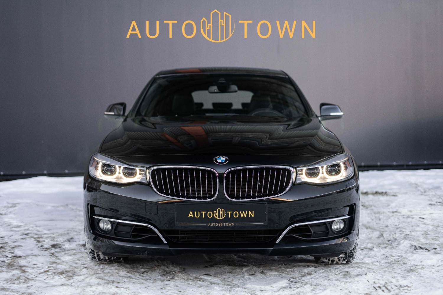 BMW 328i GT Luxury line