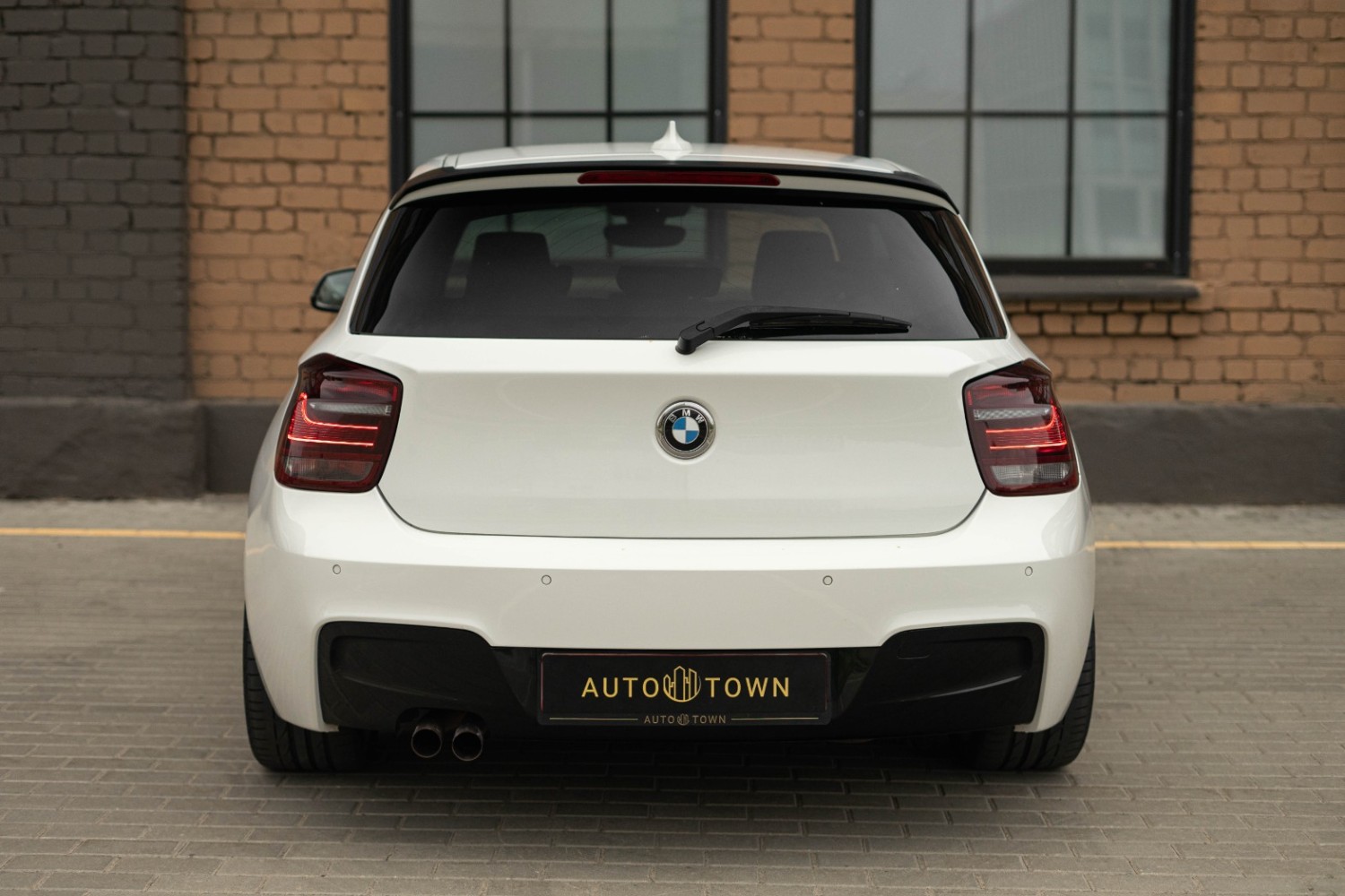 BMW F21 125d M-Sportpaket