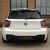 BMW F21 125d M-Sportpaket