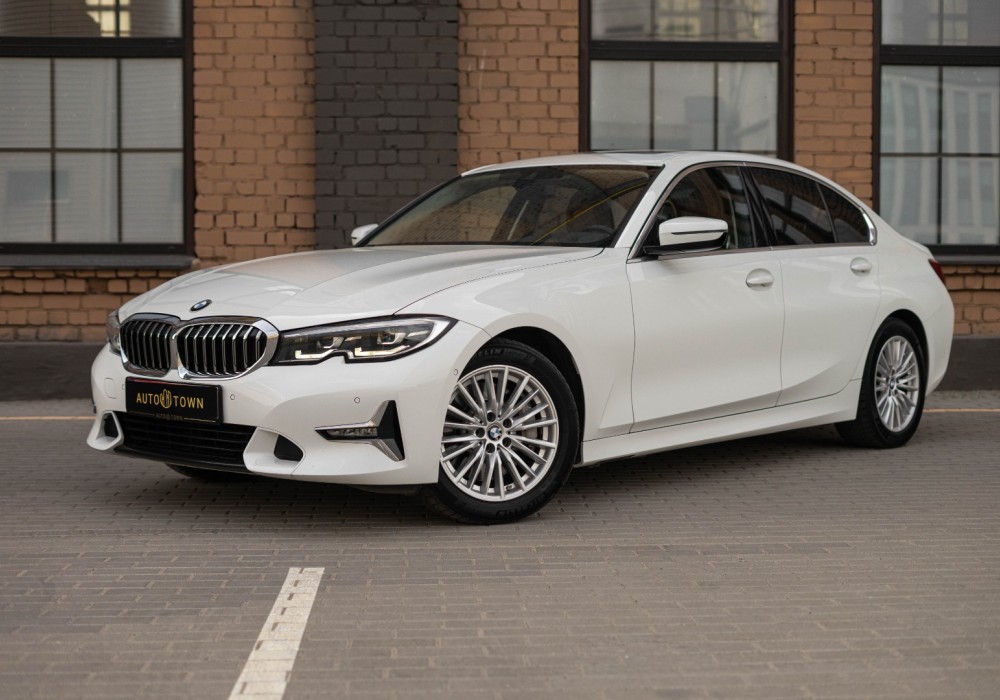 BMW 330D G20