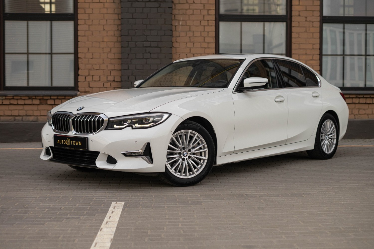 BMW 330D G20