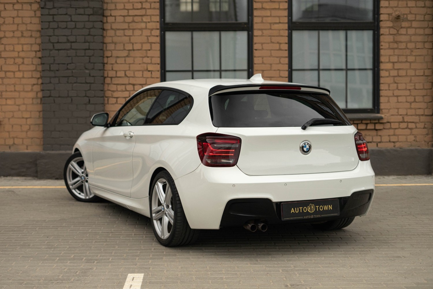 BMW F21 125d M-Sportpaket