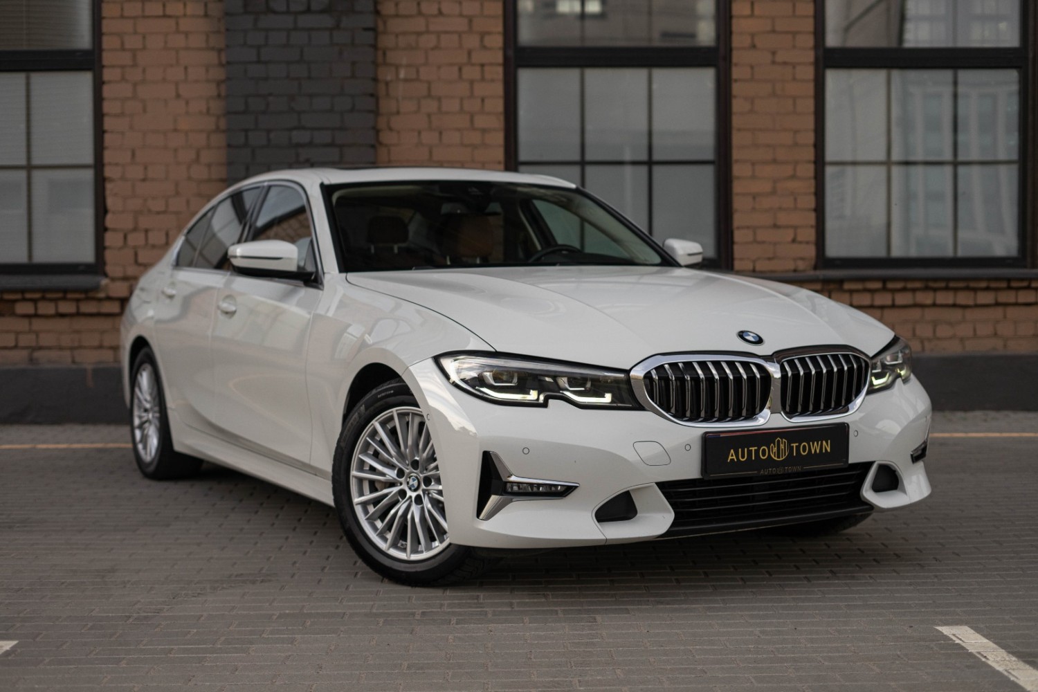 BMW 330D G20