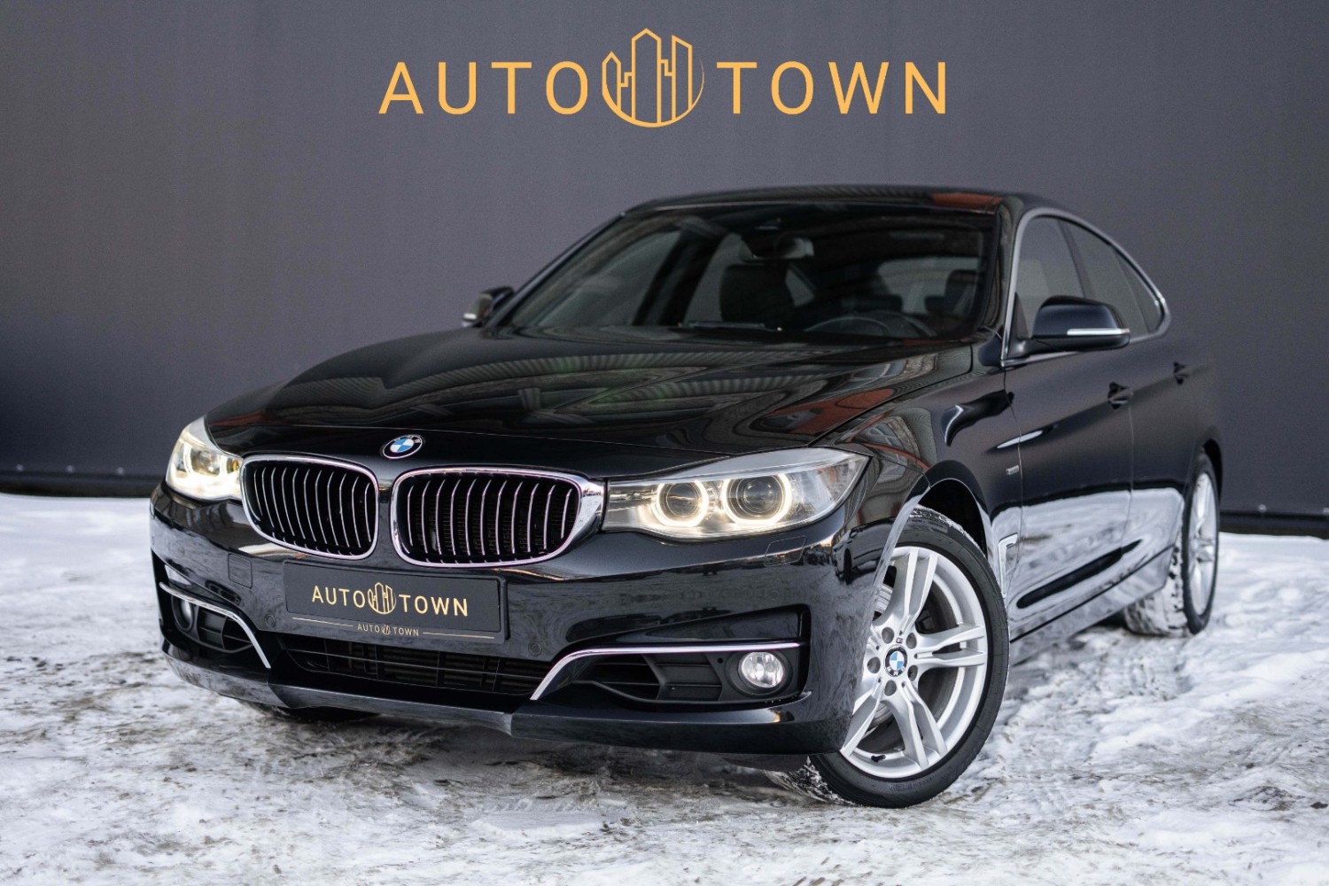 BMW 328i GT Luxury line