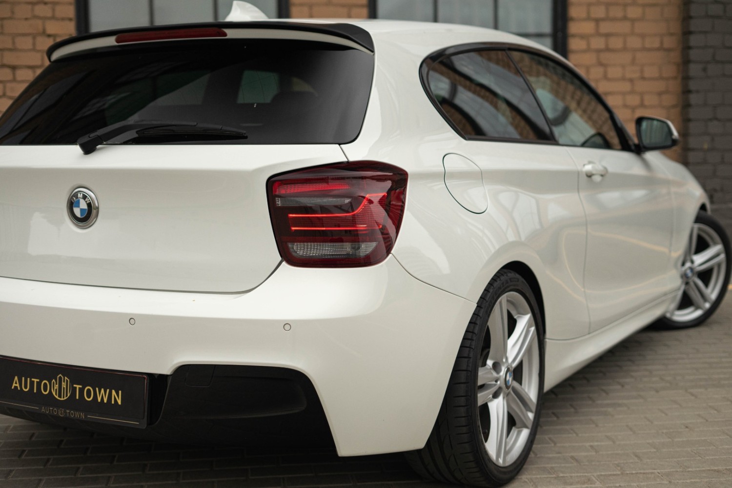 BMW F21 125d M-Sportpaket