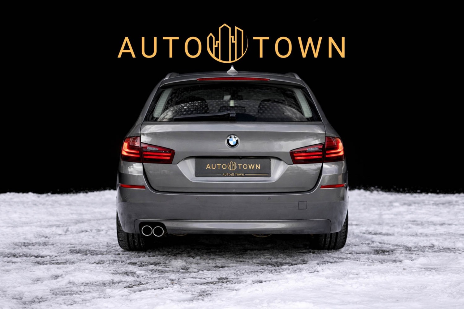 BMW 530D xDrive 