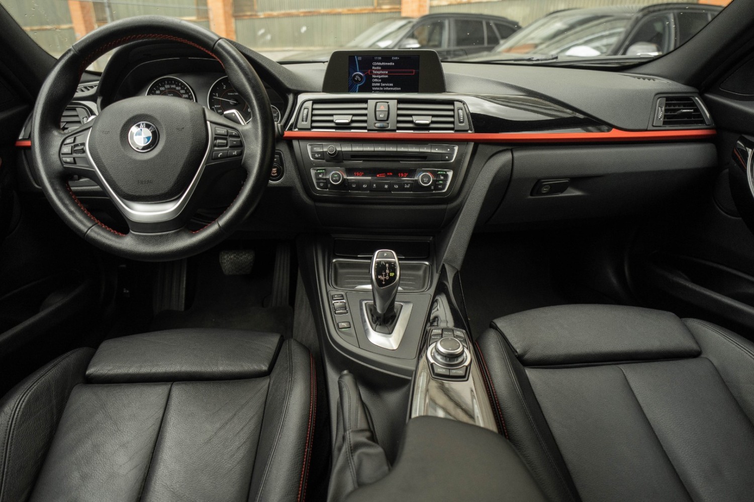 BMW 320D Sportline
