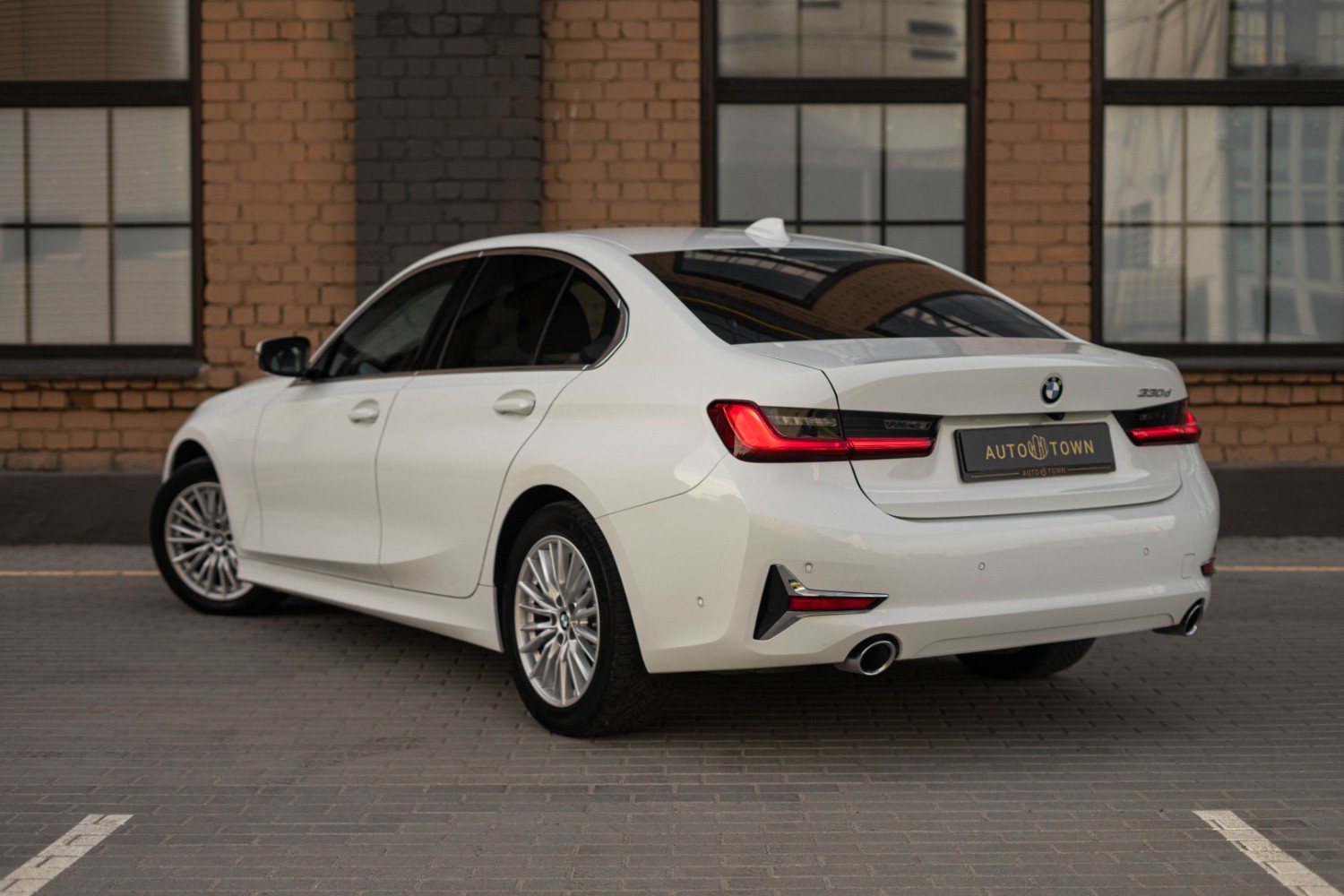 BMW 330D G20