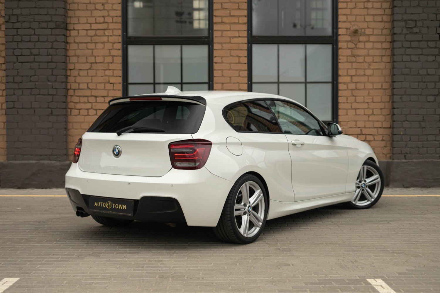 BMW F21 125d M-Sportpaket